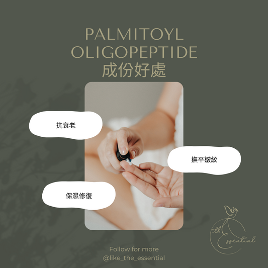 【護膚小教室】抗衰老、保濕修復易吸收嘅有效成份