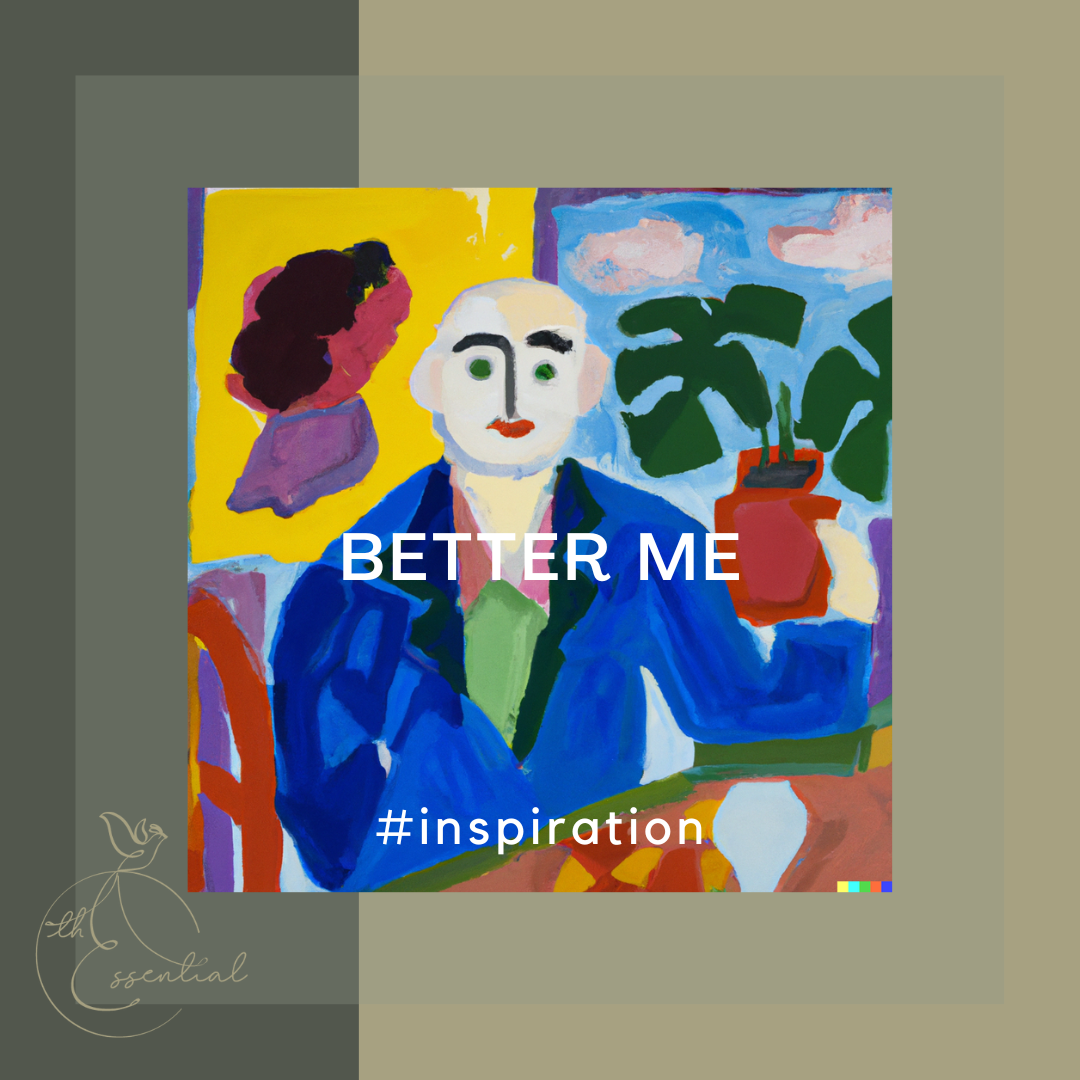 【自我成長】Better Me