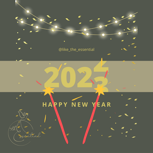 Happy New Year